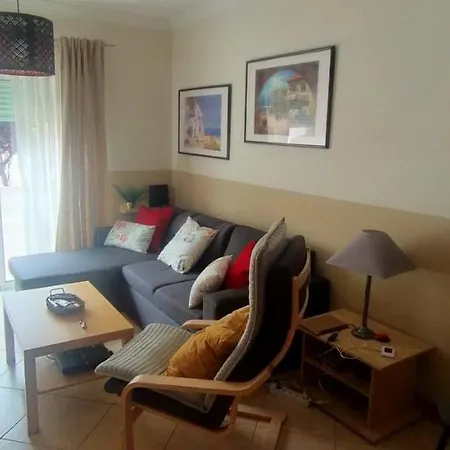 Διαμέρισμα Mahgic Cabanas De Tavira